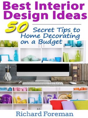 cover image of Best Interior Design Ideas